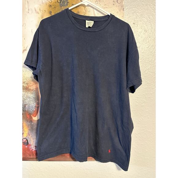 Vintage Ralph Lauren polo tshirt size XL single stitch - Picture 1 of 4